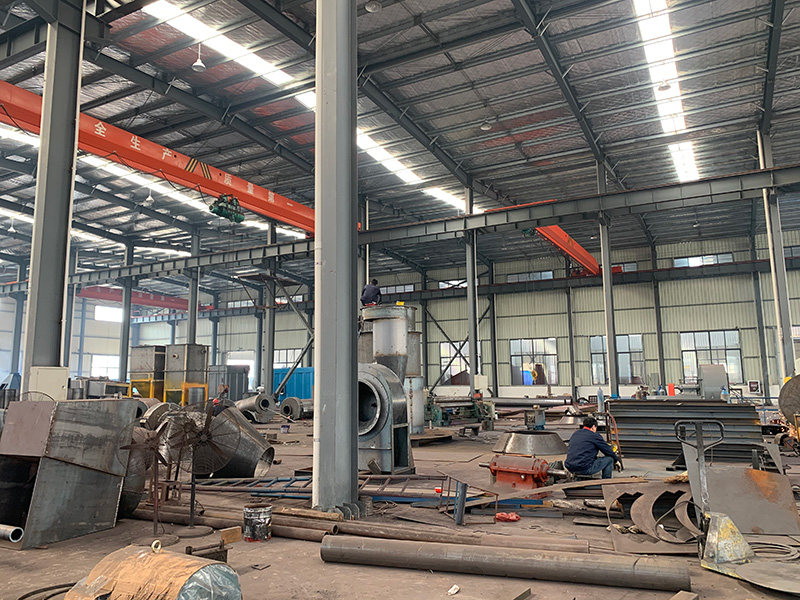 生產(chǎn)廠(chǎng)區(qū)