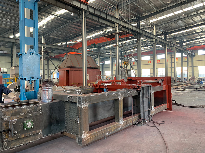 生產(chǎn)廠(chǎng)區(qū)